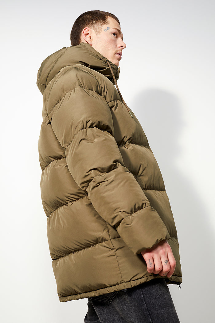 Parka Erin Oliv - LANGERCHEN