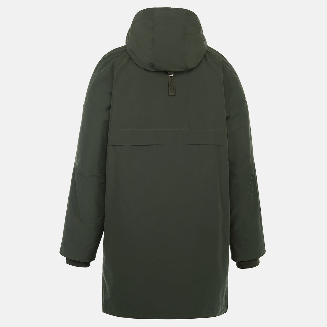 Feltham Membrane Dark Olive - LANGERCHEN