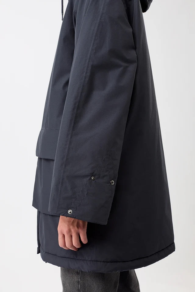 Kinsey Parka Navy