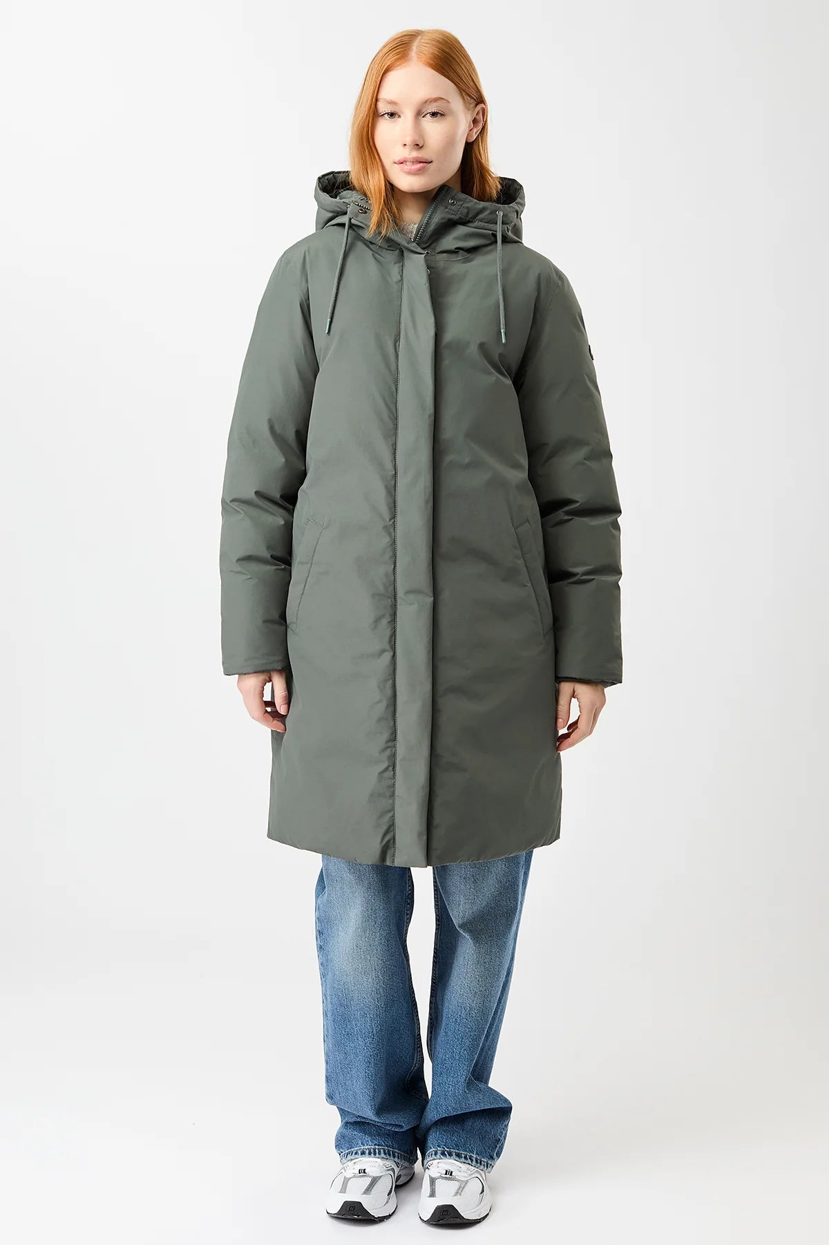 Coat Karron Light Fir