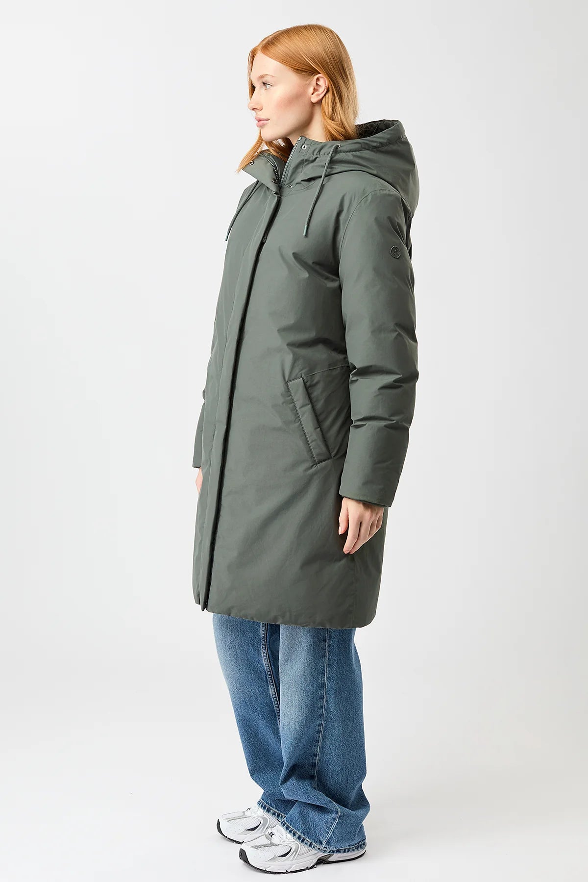 Coat Karron Light Fir