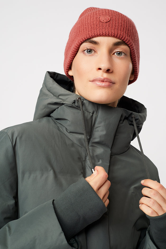 Coat Aike Vegan Fir - LANGERCHEN