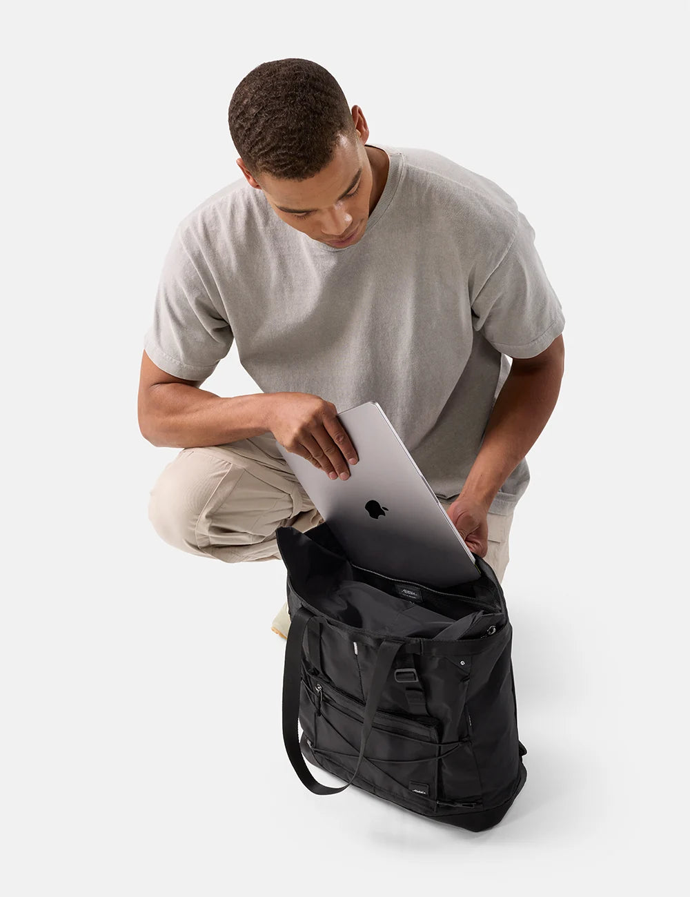 Tote Pack 24L Black