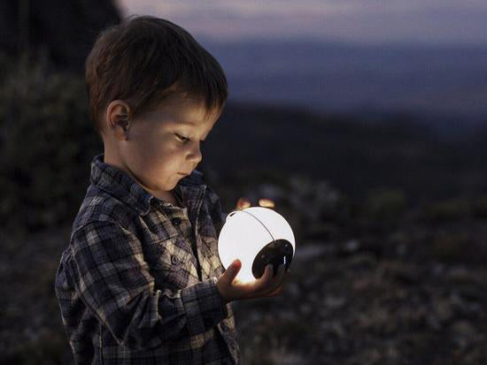 Floating Globe LED-Lantern IPX7