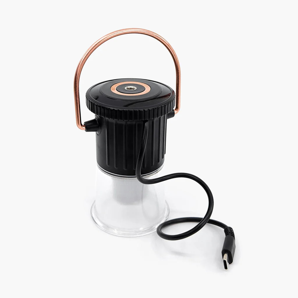 Hoodoo Light Ficklampa & Lykta Black