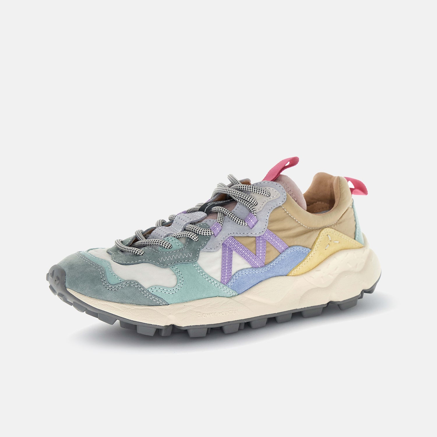 Lenzan Woman Light-Green-Celeste