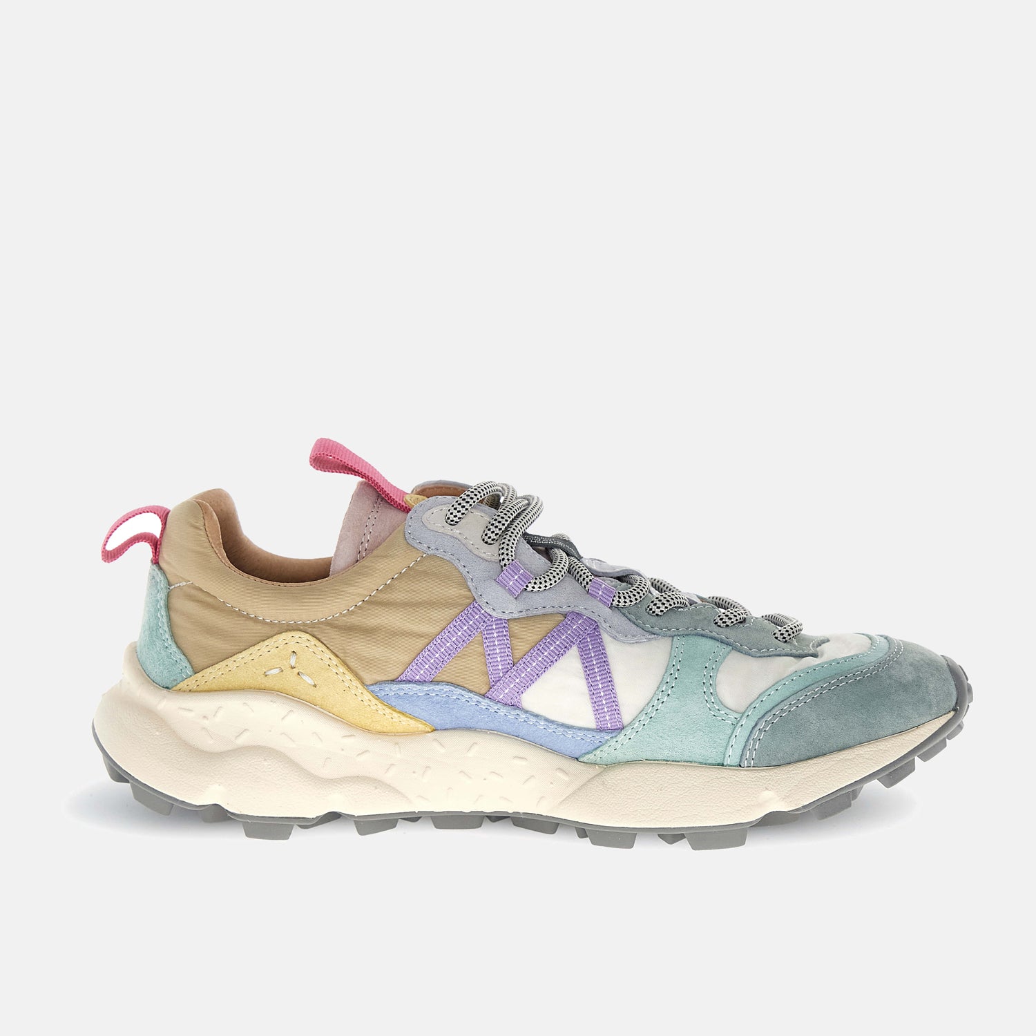 Lenzan Woman Light-Green-Celeste