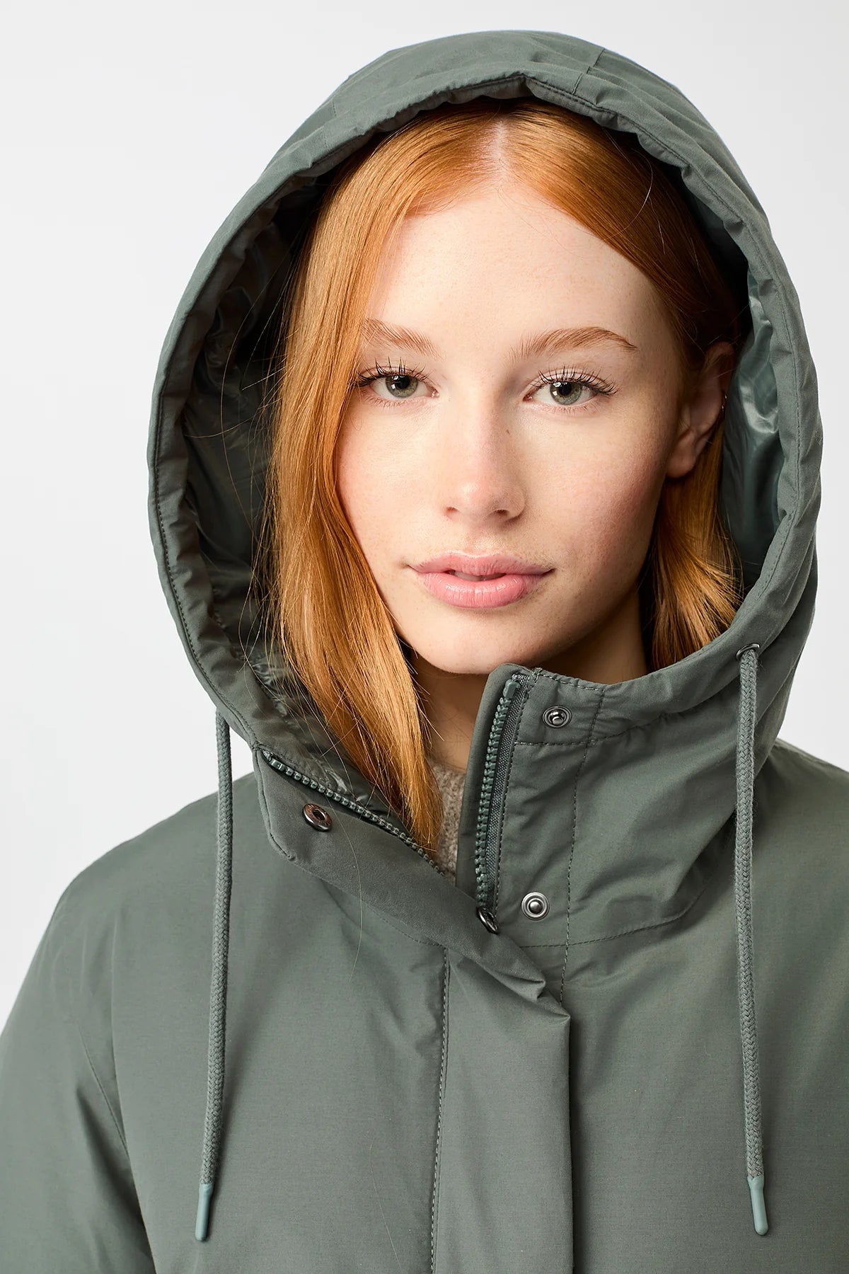 Coat Karron Light Fir