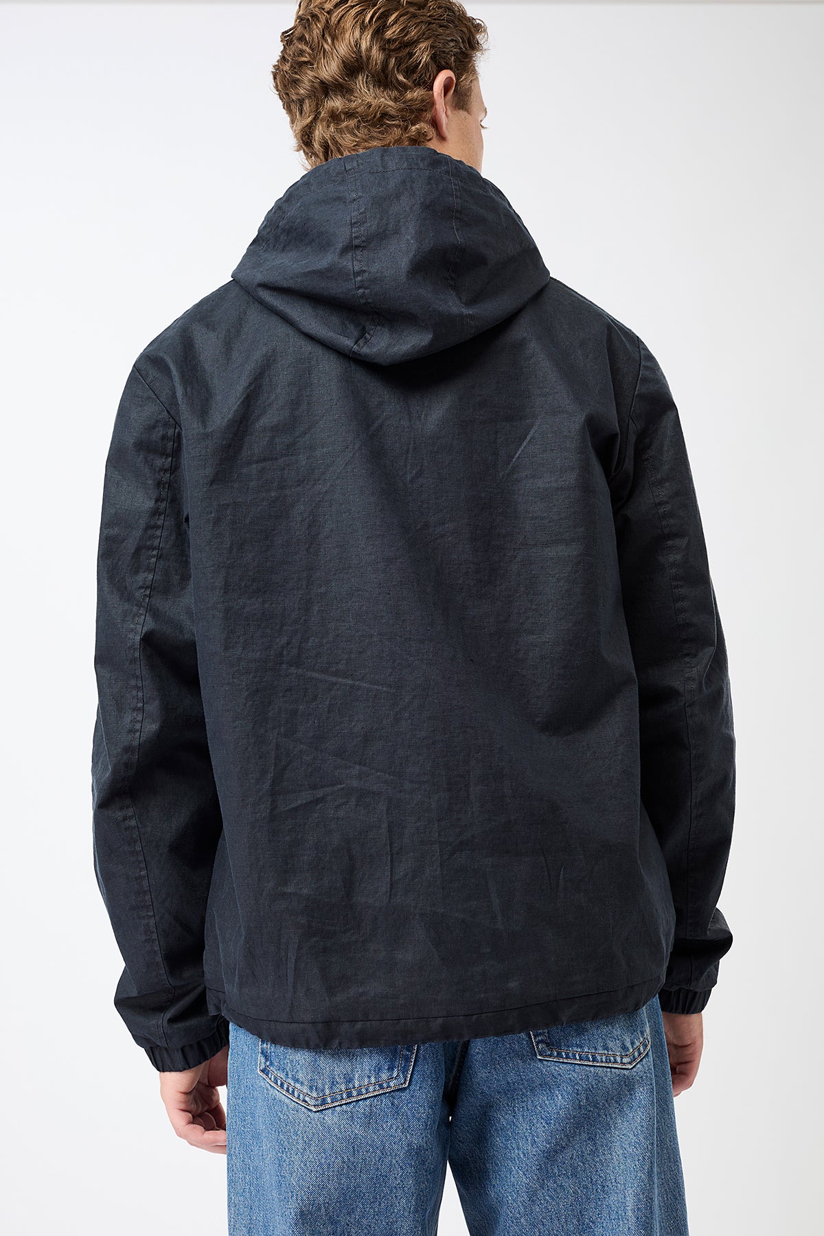 Longmont 2.0 Linen Jacket Navy