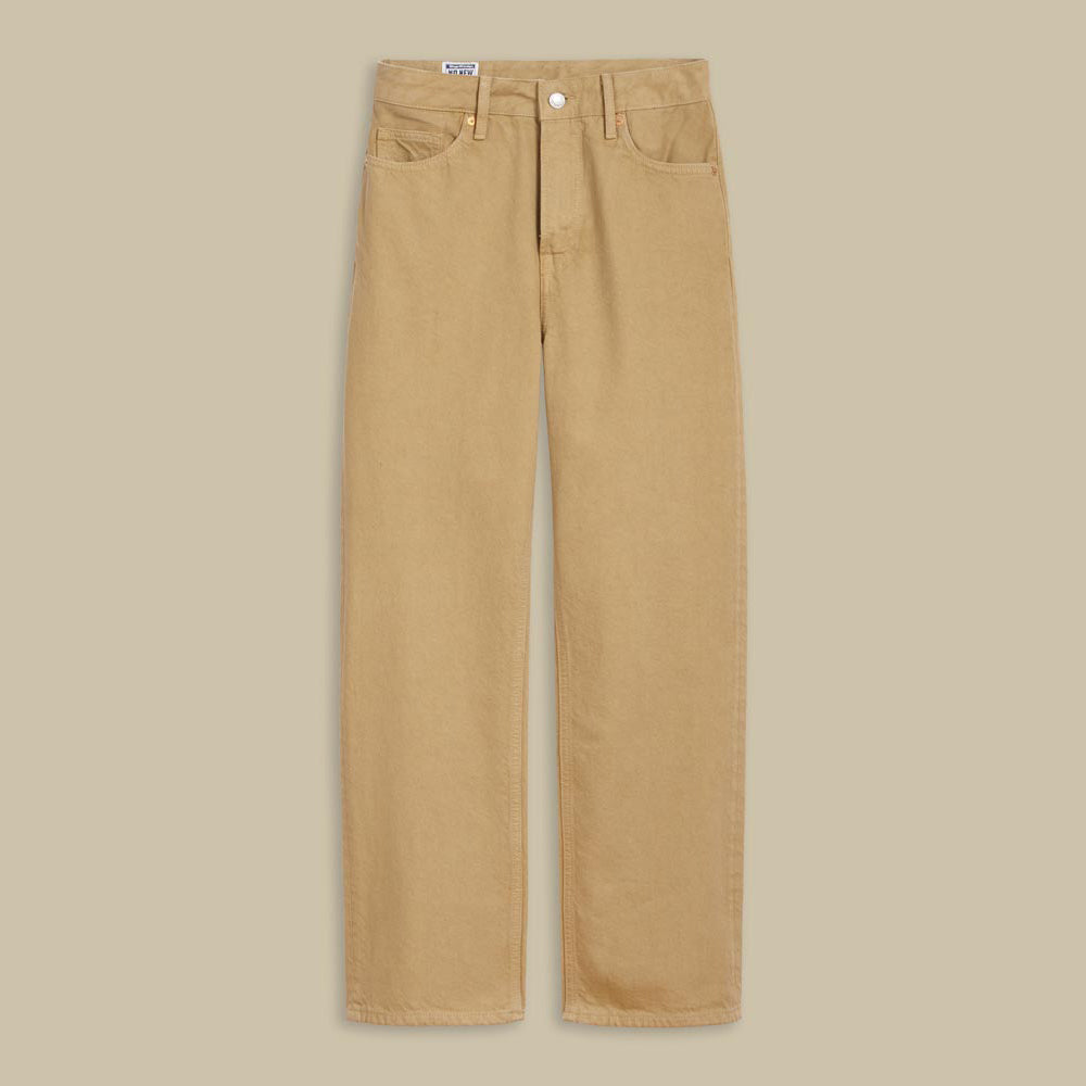 Liora Cropped Holo Beige - KINGS OF INDIGO