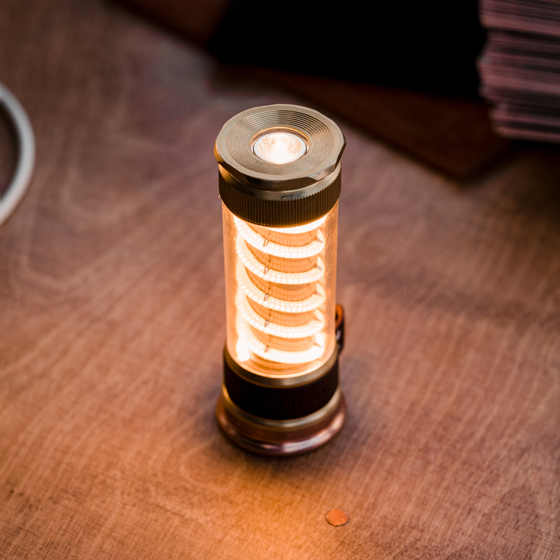 Edison Light Stick - BAREBONES