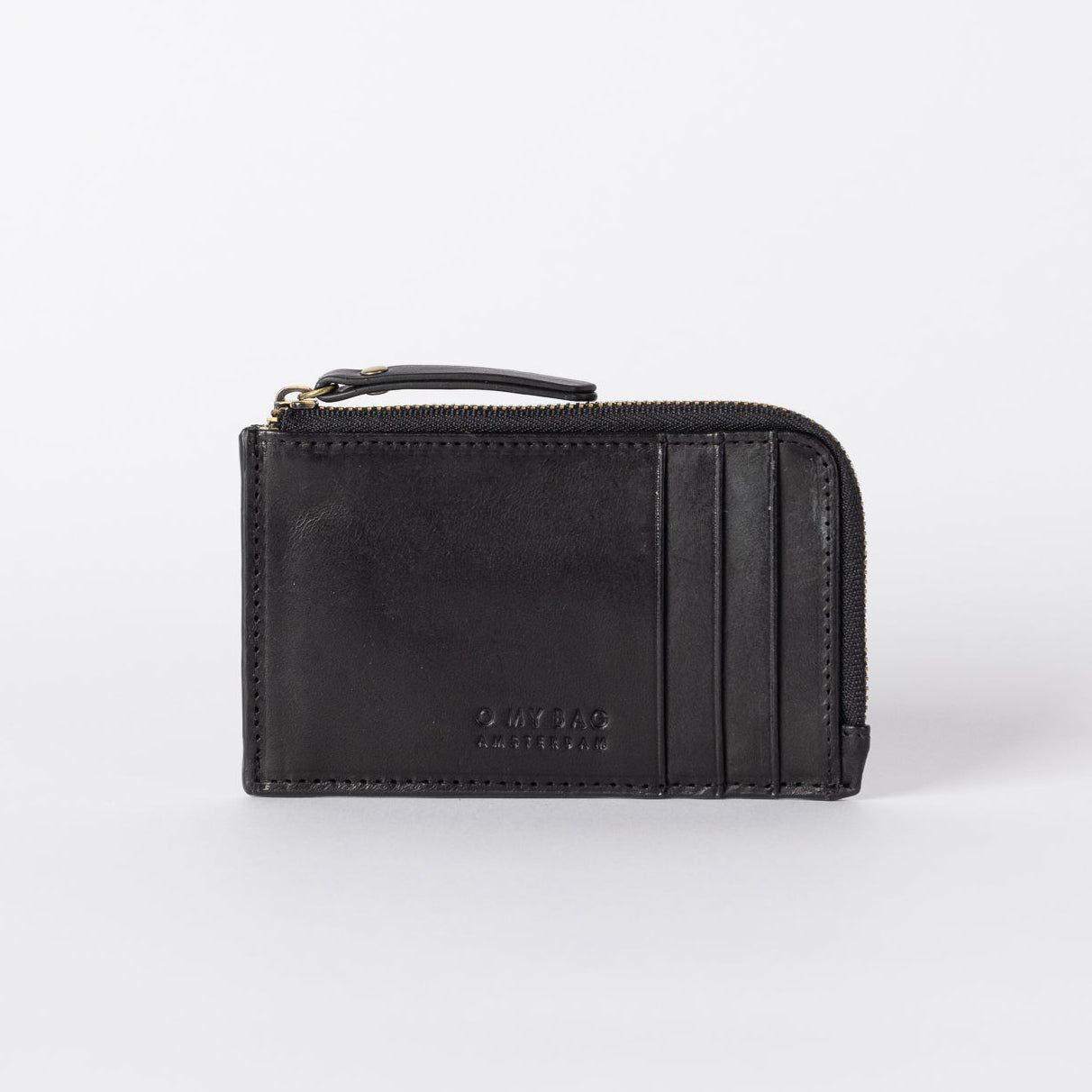 Lola Coin Purse Classic Black - O MY BAG