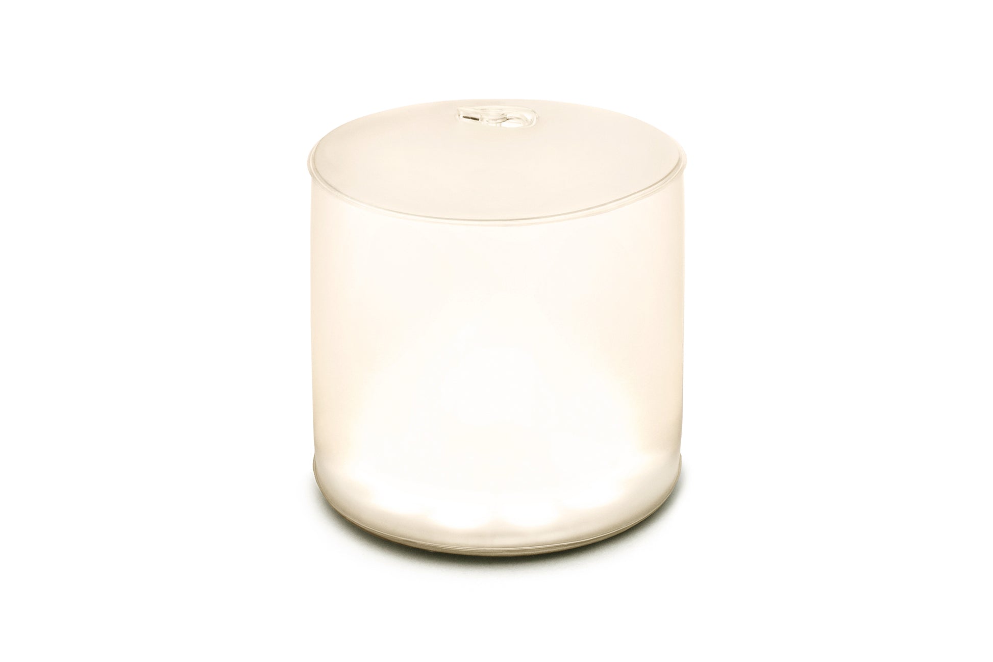 Luci Uppblåsbar Solcellslykta Original Matte