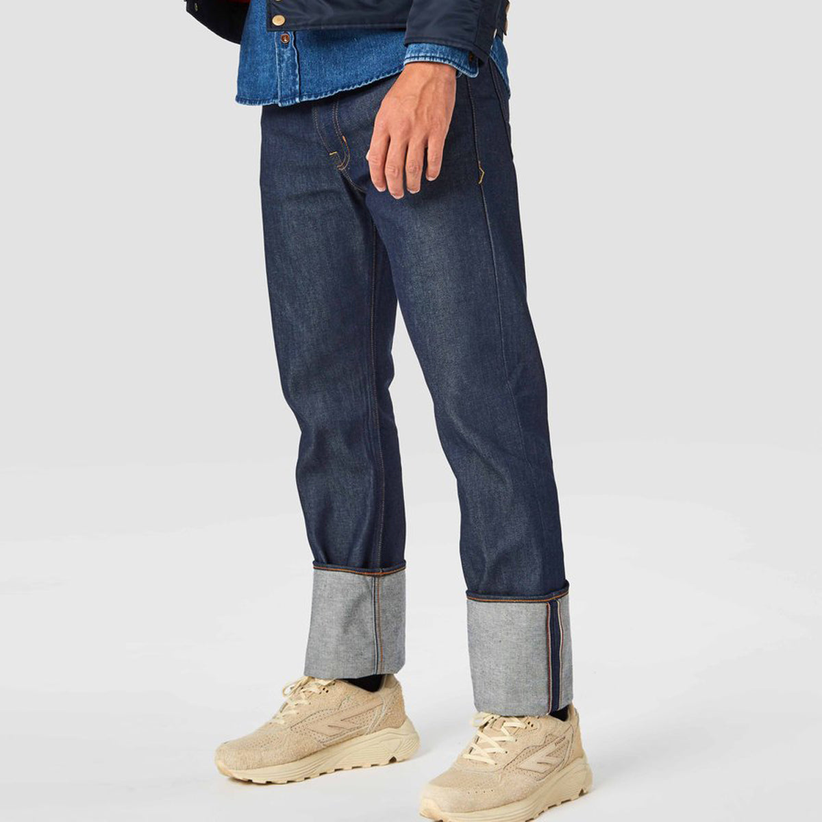 Lucius Dry Selvage - KINGS OF INDIGO