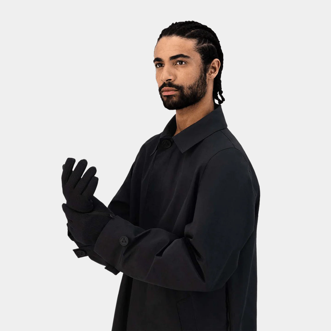 Gloves Waterproof Black