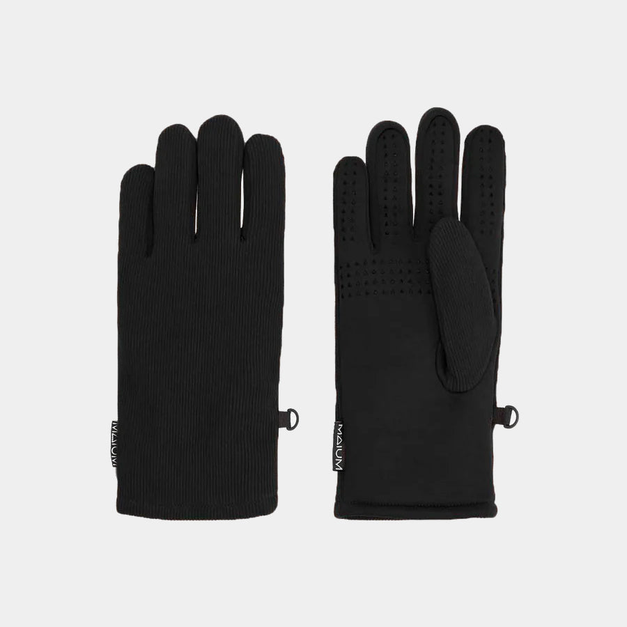 Gloves Waterproof Black