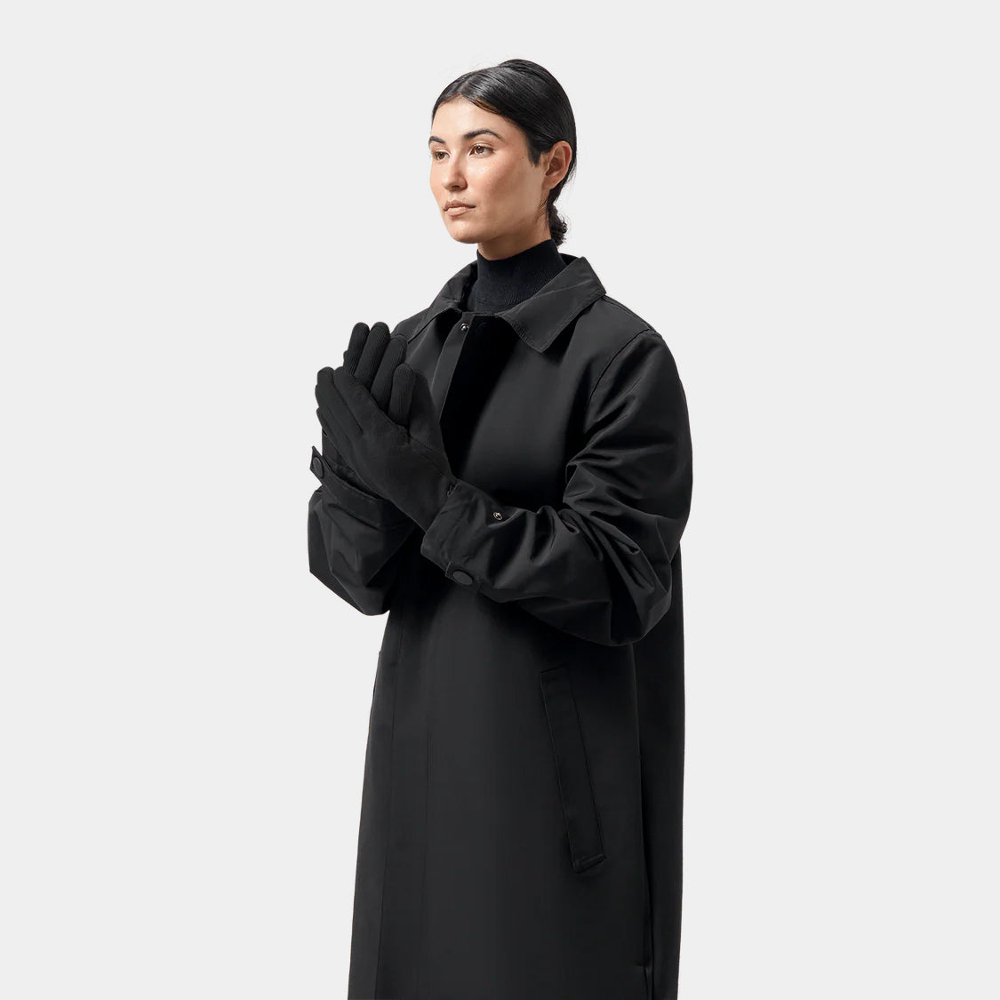 Gloves Waterproof Black