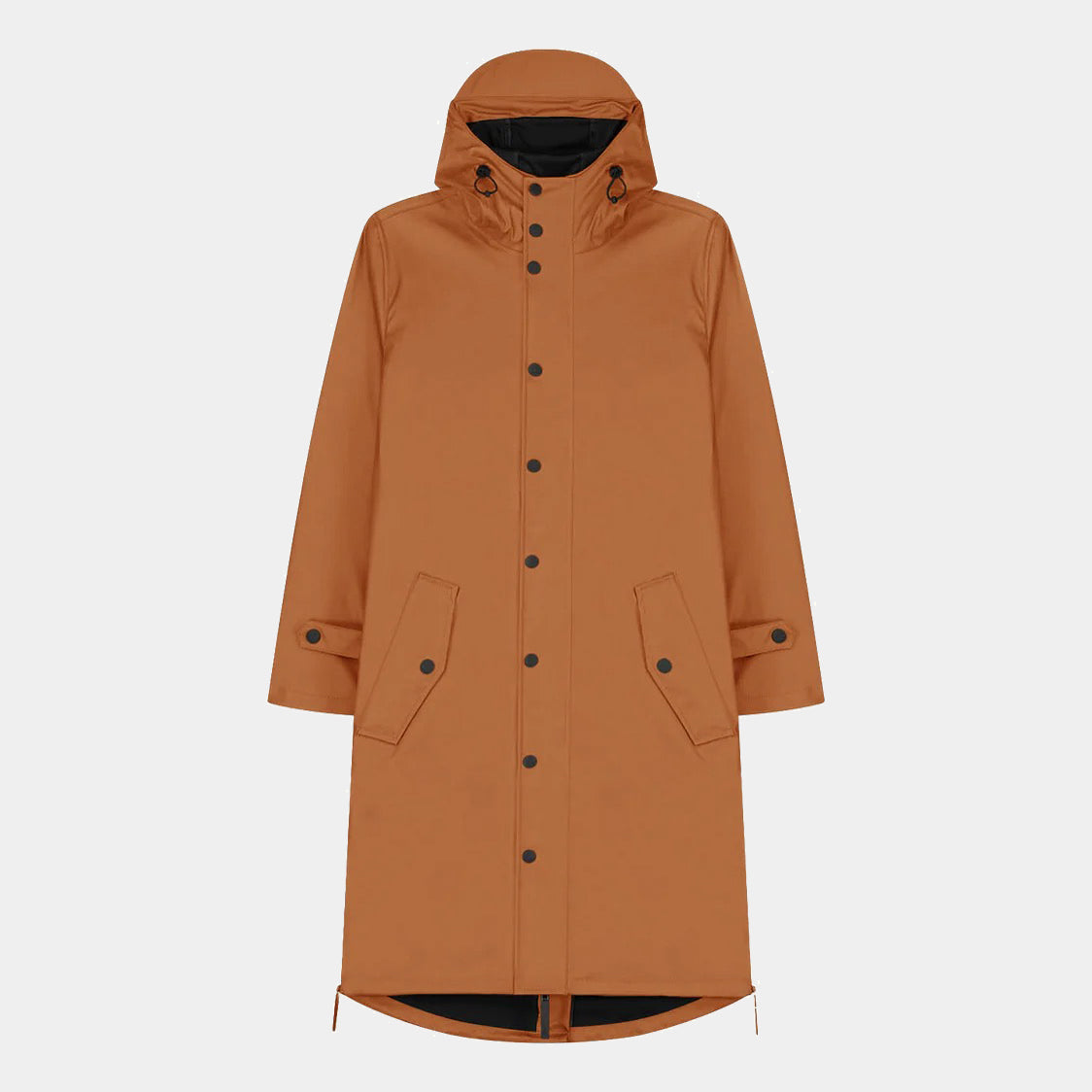 Original Rain Parka Men´s Canary Wood