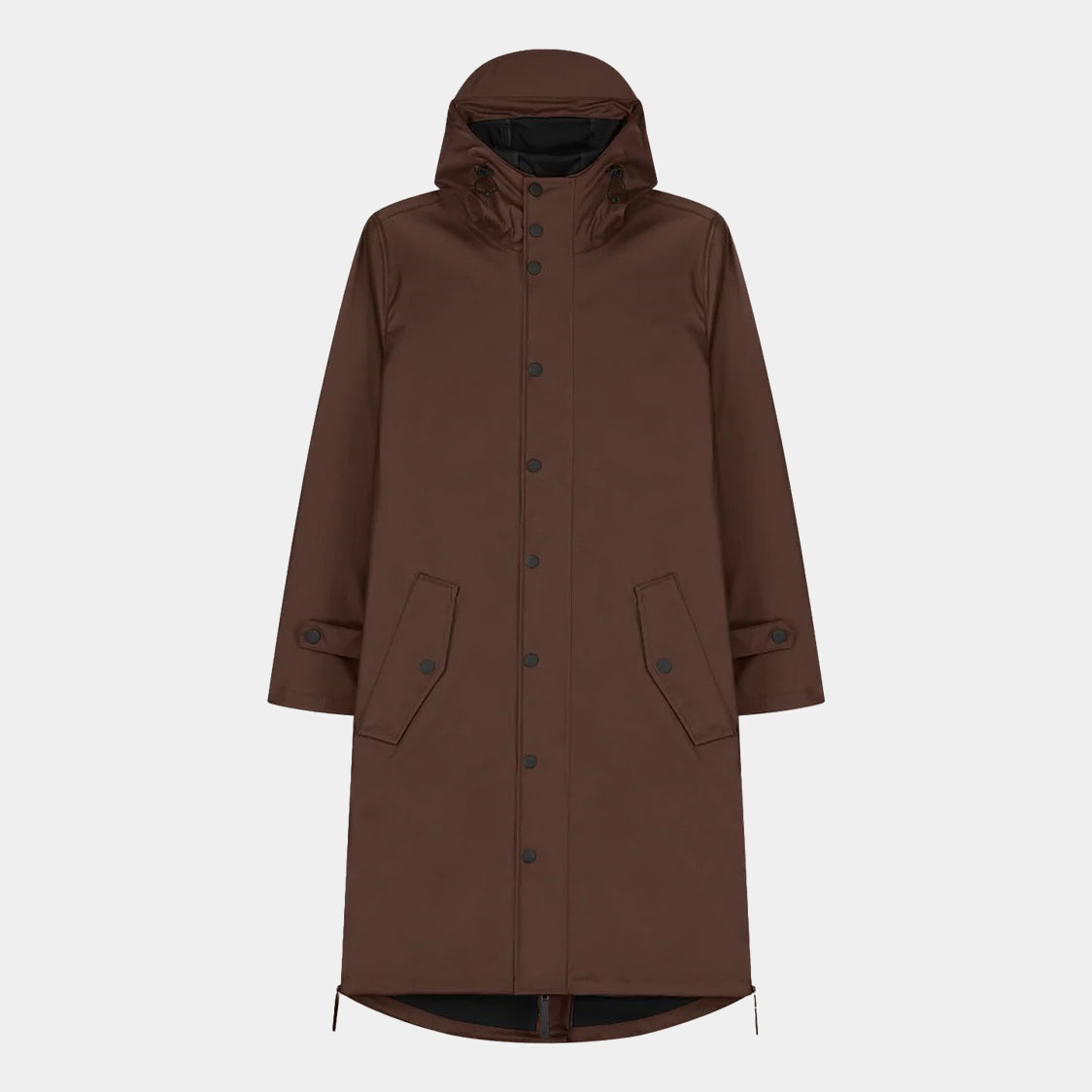 Original Rain Parka Men´s Macassar Brown
