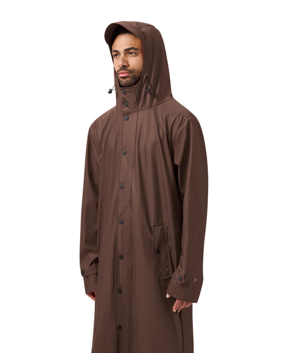 Original Rain Parka Men´s Macassar Brown