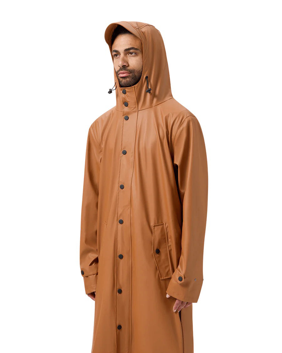 Original Rain Parka Men´s Canary Wood
