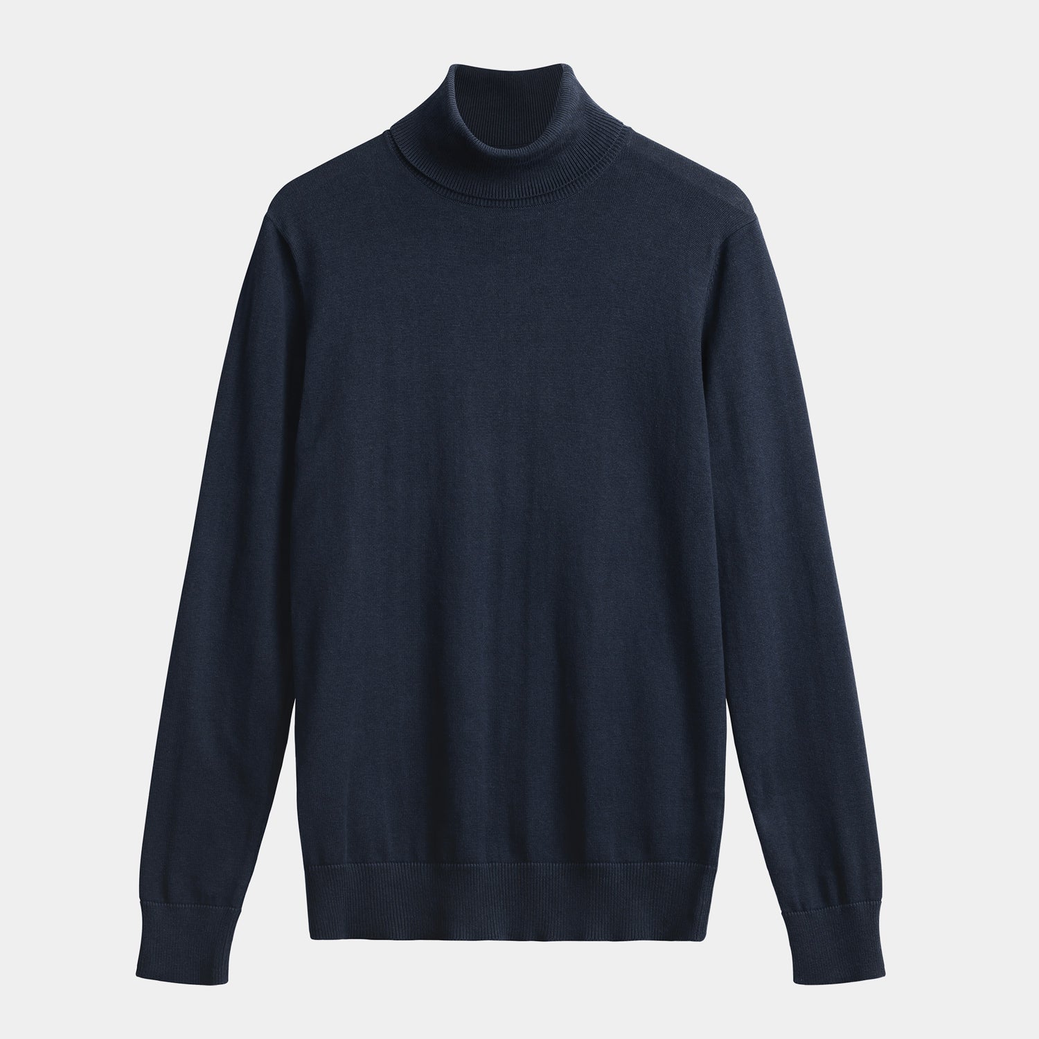 Turtleneck Kanja Jumper Navy