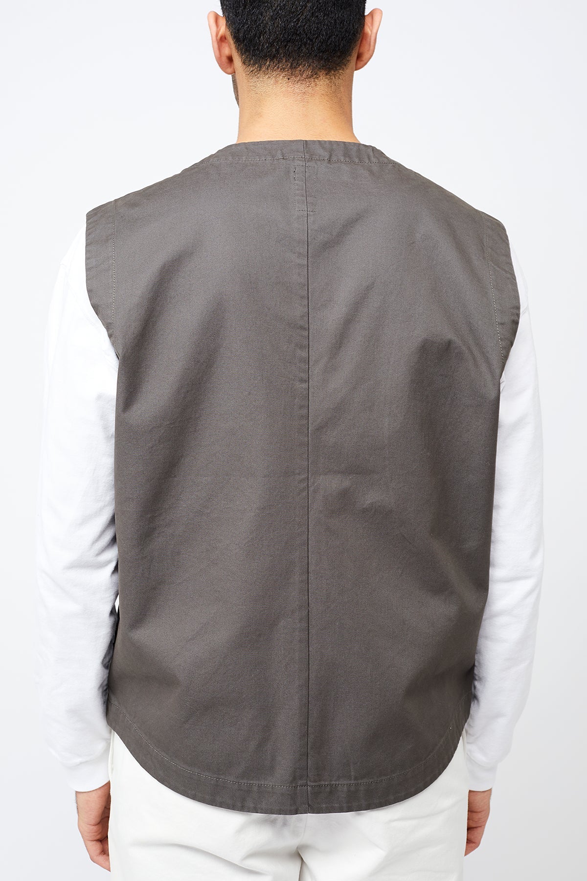 Vest Mason Platinum - LANGERCHEN