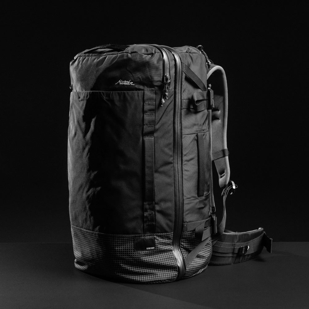 GlobeRider Travel Backpack 45L