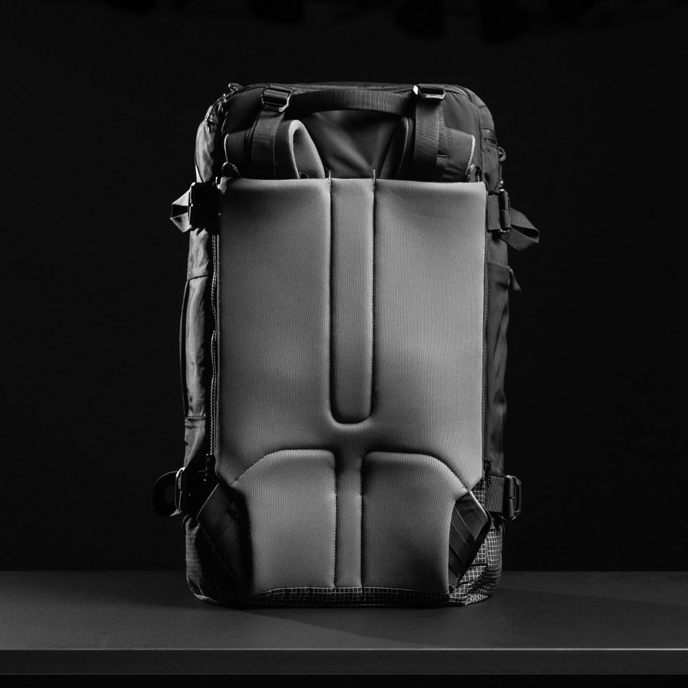 GlobeRider Travel Backpack 45L