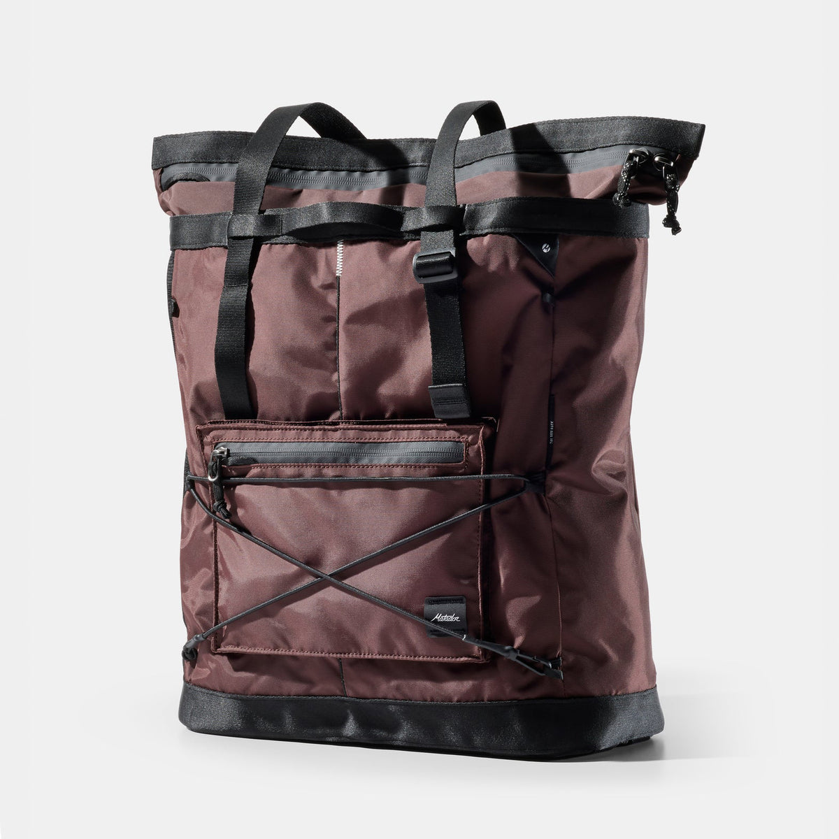 Tote Pack 24L Garnet
