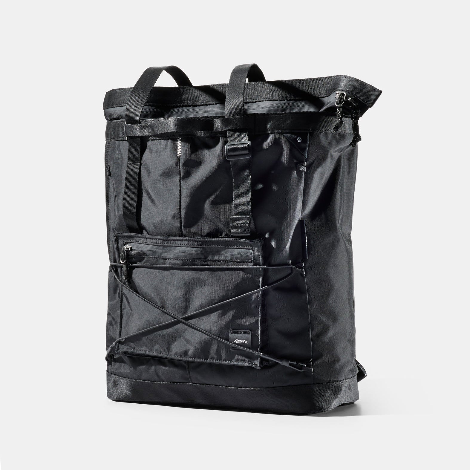 Tote Pack 24L Black