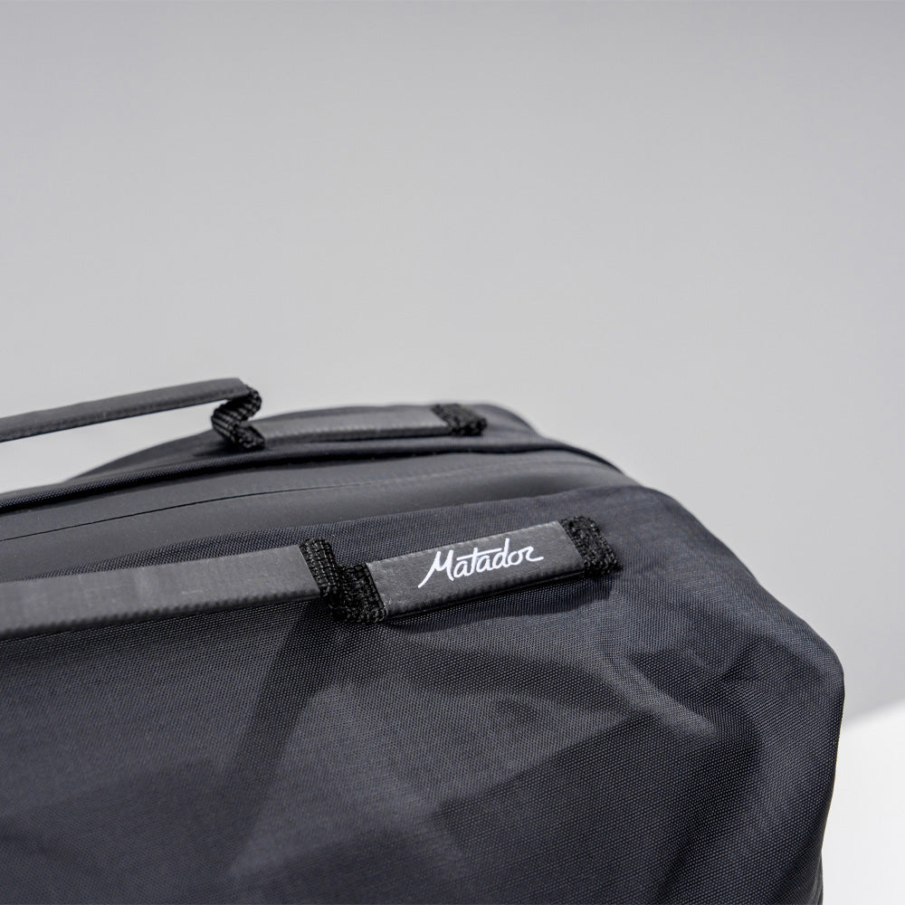 Gear Cube Set Black 3-pack