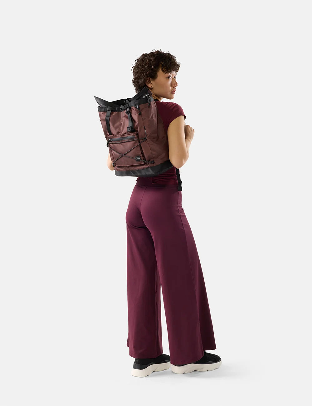 Tote Pack 24L Garnet