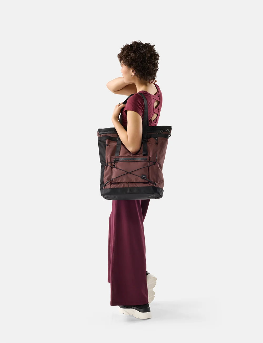 Tote Pack 24L Garnet
