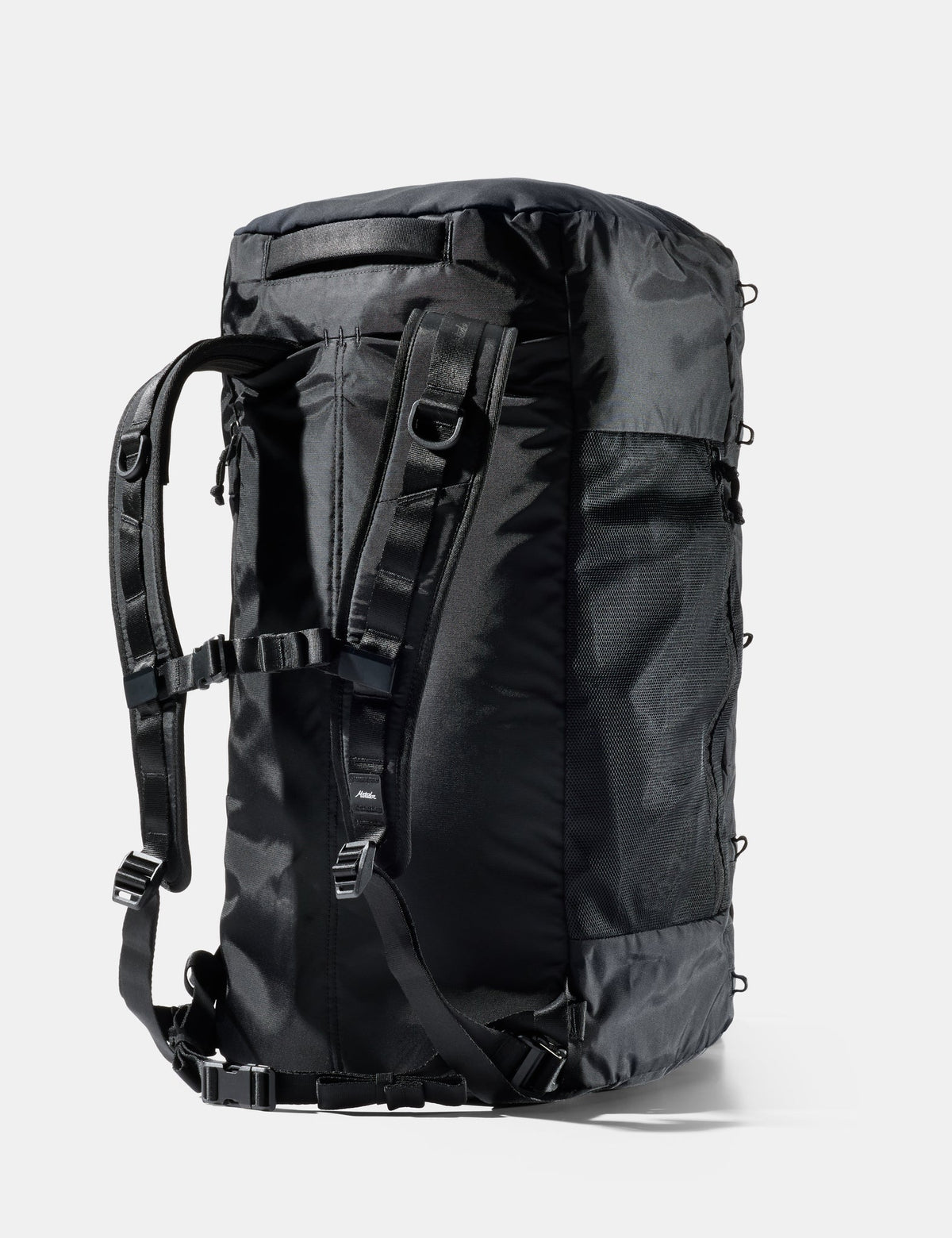 SEG 45L Hybrid Travel Pack Black