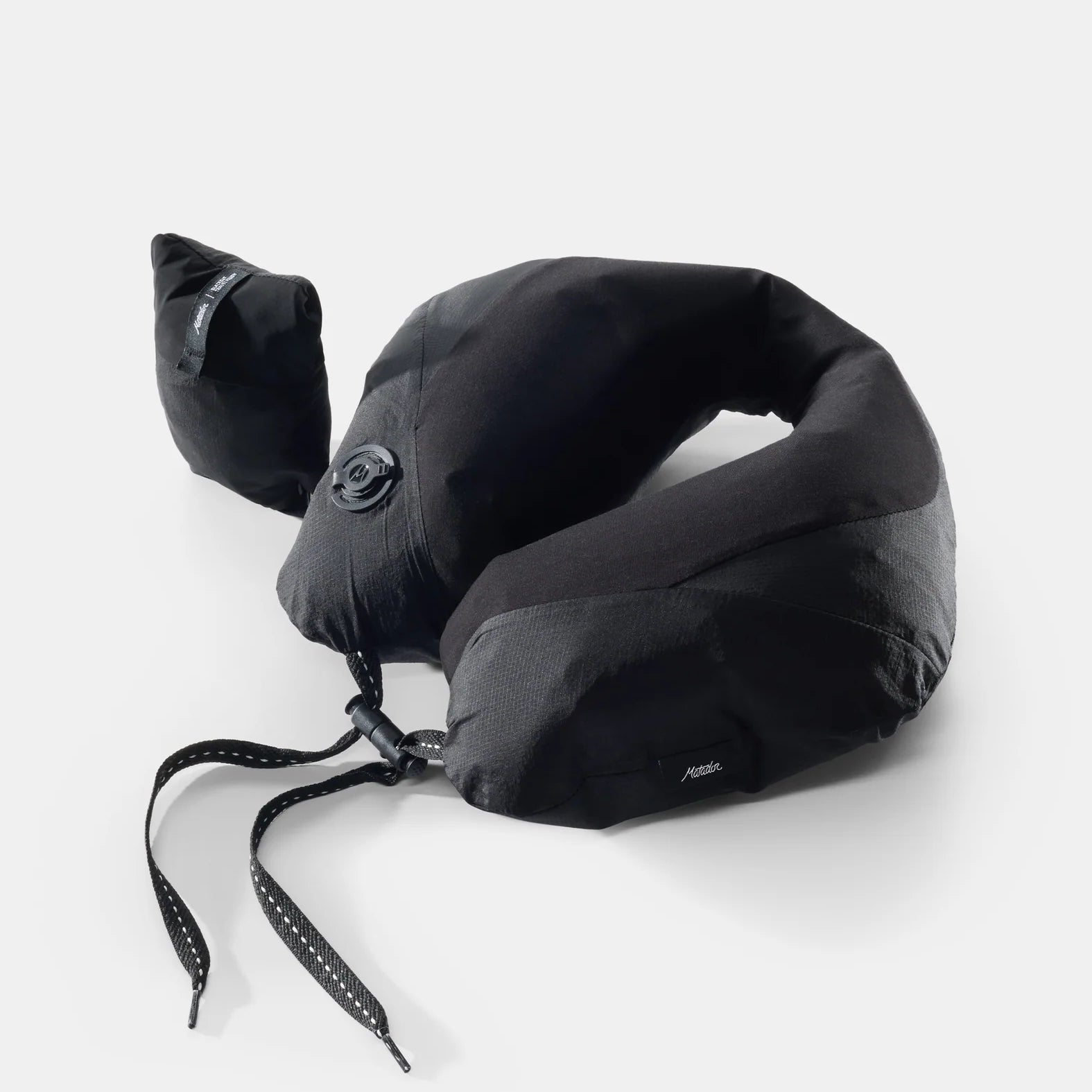 Resekudde Uppblåsbar Blackout Travel Pillow