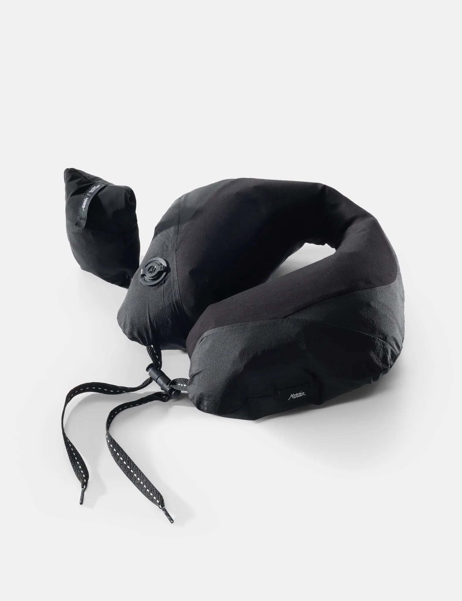 Resekudde Uppblåsbar Blackout Travel Pillow
