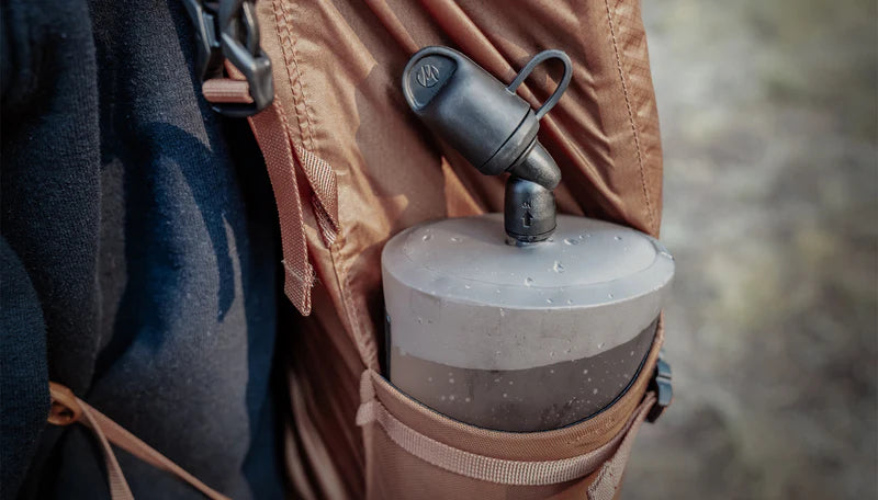 Packable Water Bottle 1L