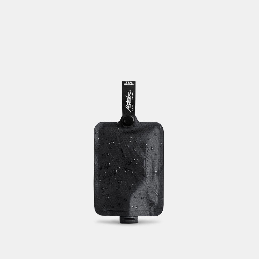 Flatpak Toiletry Bottle 3-pack Multi