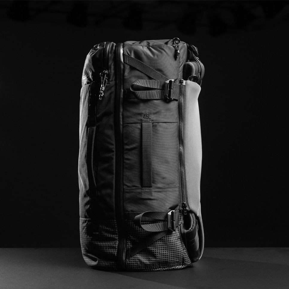 GlobeRider Travel Backpack 45L