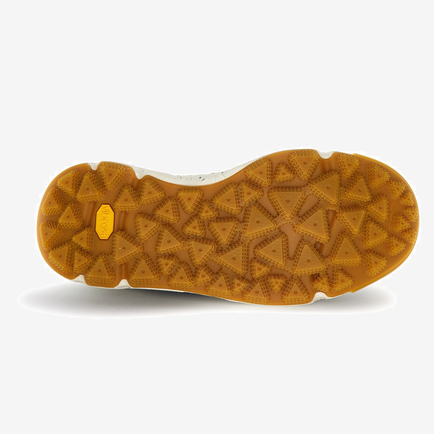 Iwano 2 Waterproof Vibram Megagrip Unisex Orange Azure