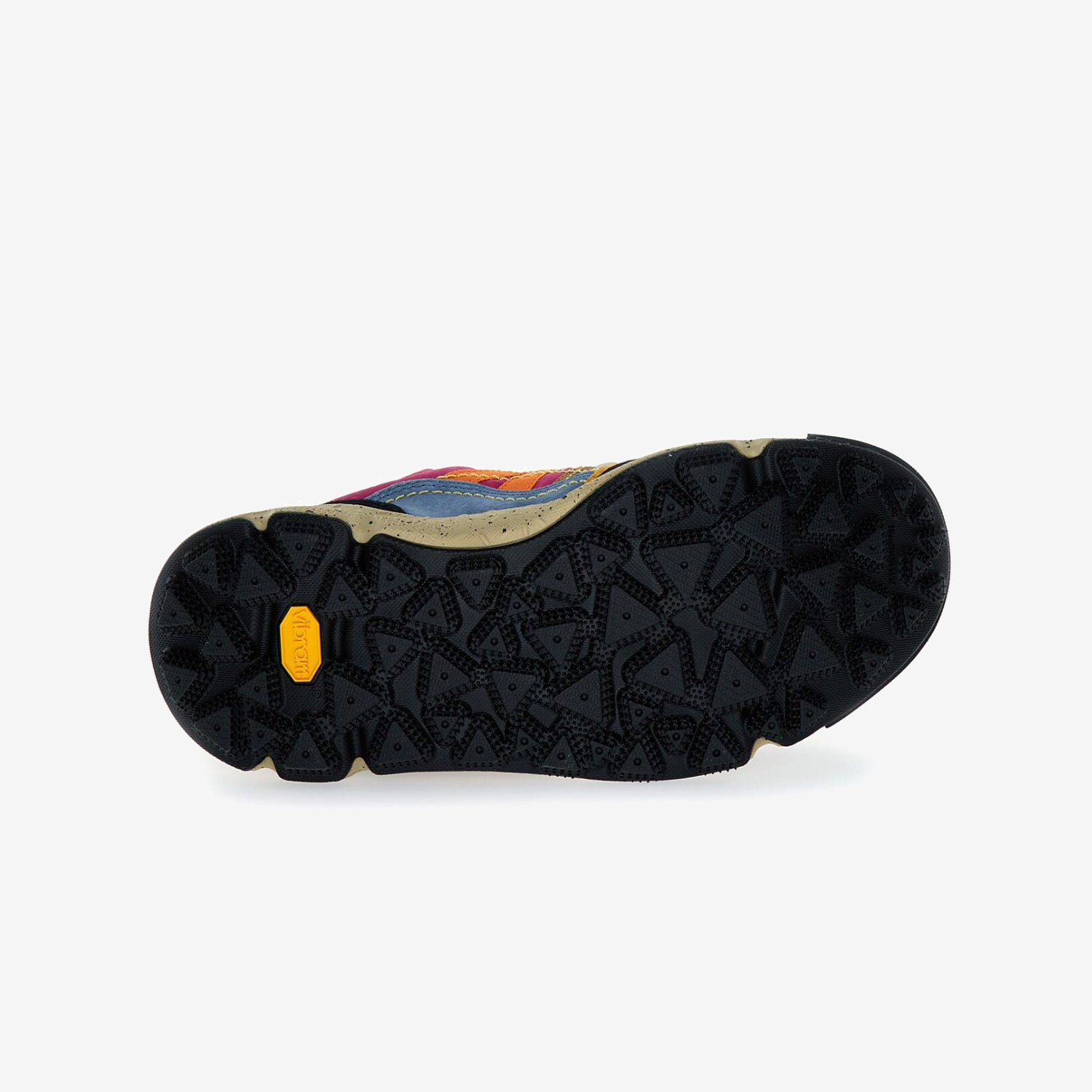 Iwano 2 Woman Waterproof Vibram Megagrip Petrol