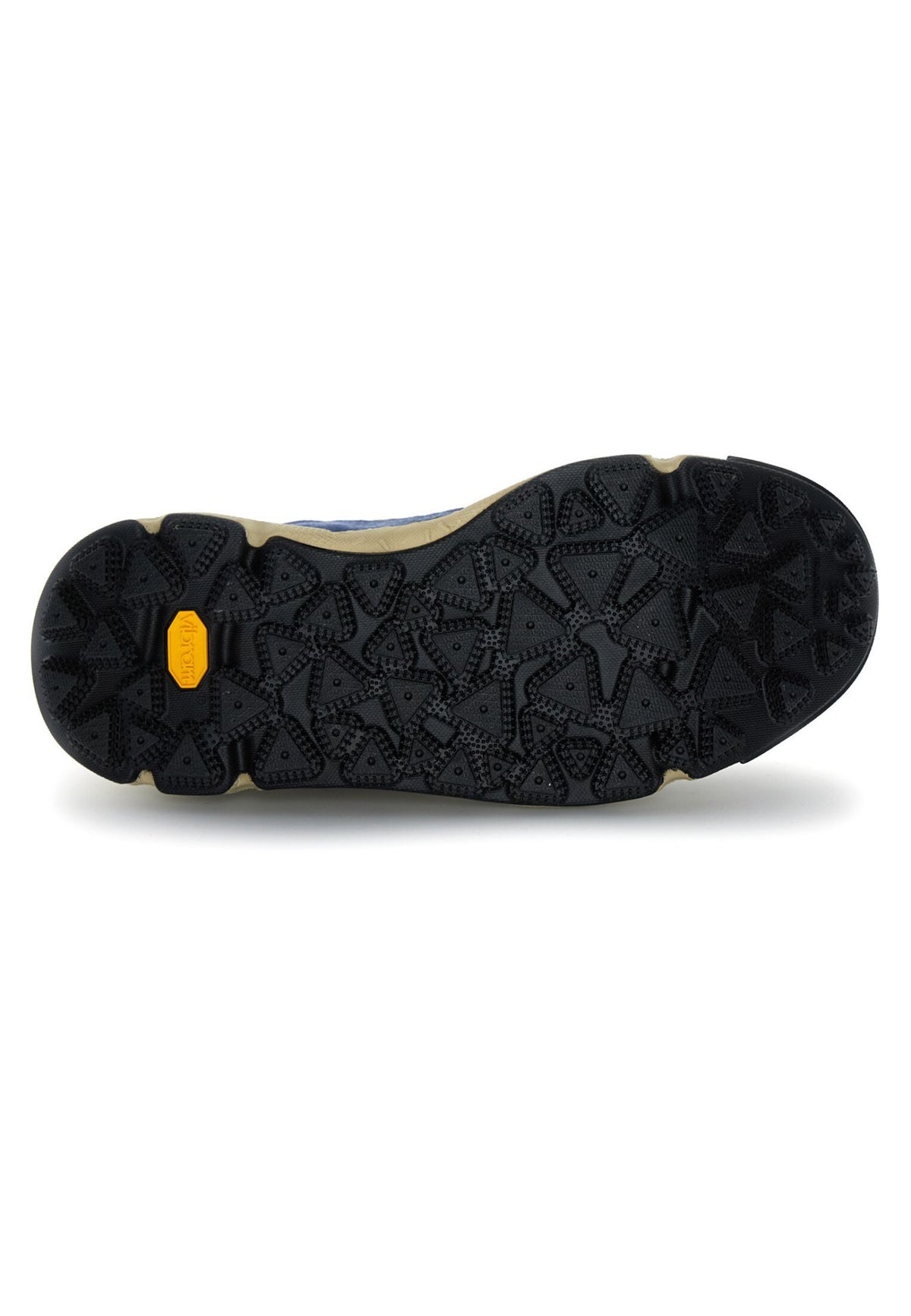 Iwano 2 Unisex Waterproof Vibram Megagrip Dark-Brown Dark-Grey
