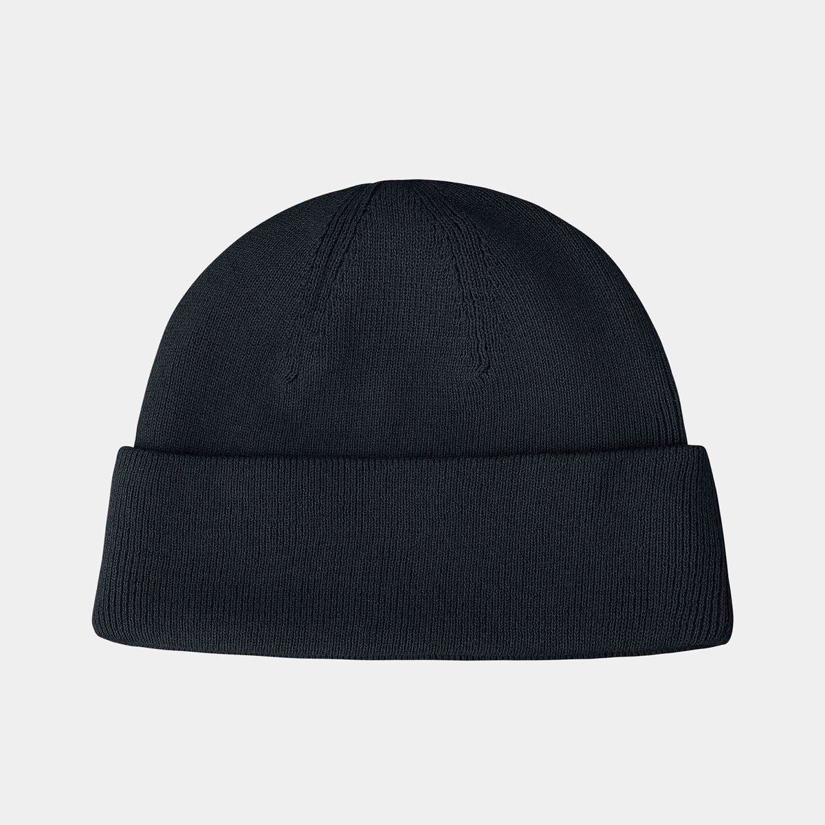 Beanie Organic Cotton Vegan Himmat Navy