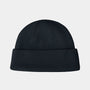 Beanie Organic Cotton Vegan Himmat Navy