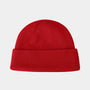 Beanie Organic Cotton Vegan Himmat Red