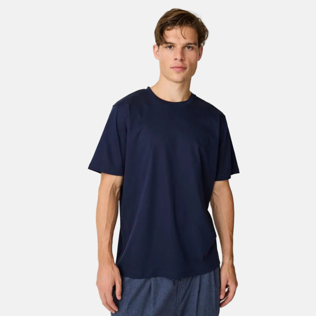 Mercerized T-shirt Night Sky