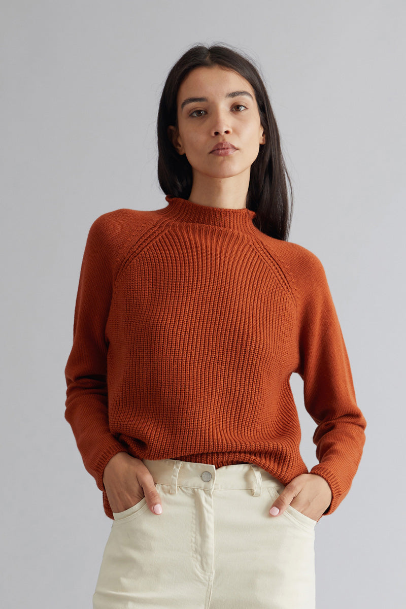 Katty Merino Jumper - KOMODO