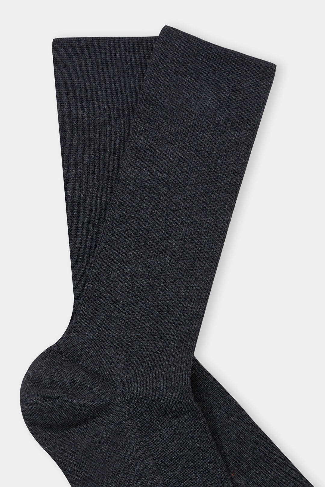 Merino Socks Charcoal
