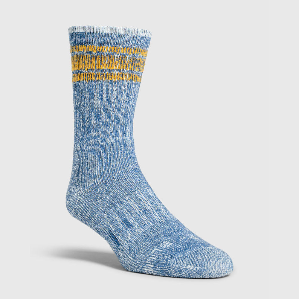 Hampa Merino Trail Socks Navy - UNITED BY BLUE